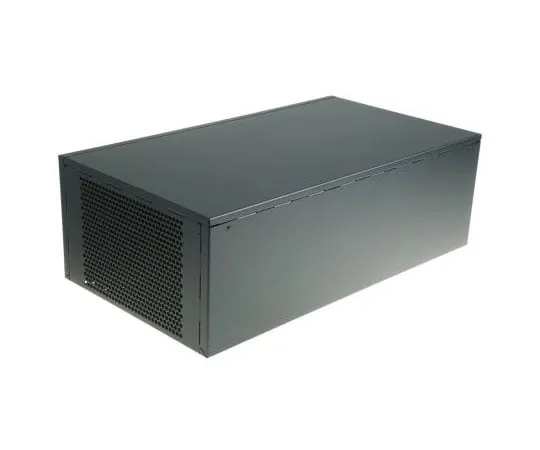 63-8012-74　nVent – Schroff Interscale M 3U Server Cabinet 133 x 399 x 221mm　14825395