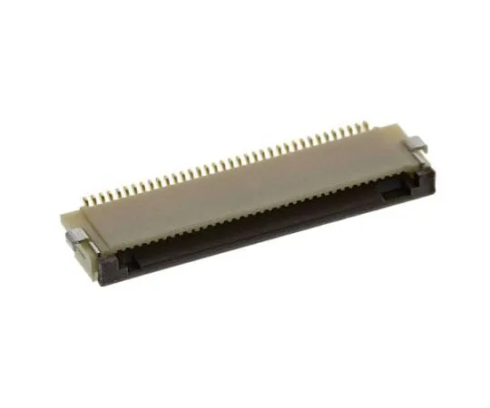 63-7961-05　Hirose FH12 0.5mm Pitch 36 Way Right Angle SMT Female FPC Connector, ZIF Bottom Contact　FH12-36S-0.5SH(55)