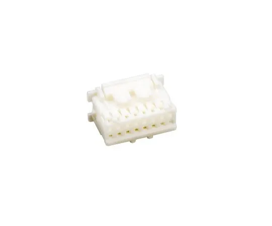 63-8026-90　JST PADP Female Connector Housing, 2mm Pitch, 16 Way, 2 Row　PADP-16V-1-S