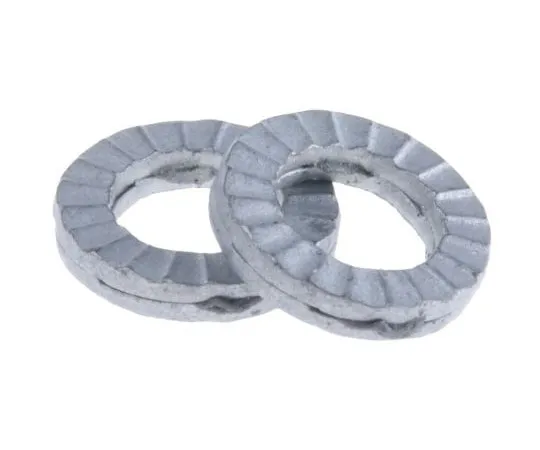 63-8025-50　Unalloyed Steel Wedge Lock Lock Washer　HLS-5