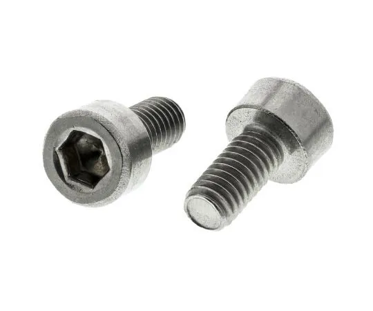 63-8050-77　RS PRO M3 x 6mm Hex Socket Cap Screw Plain Stainless Steel　874-0995