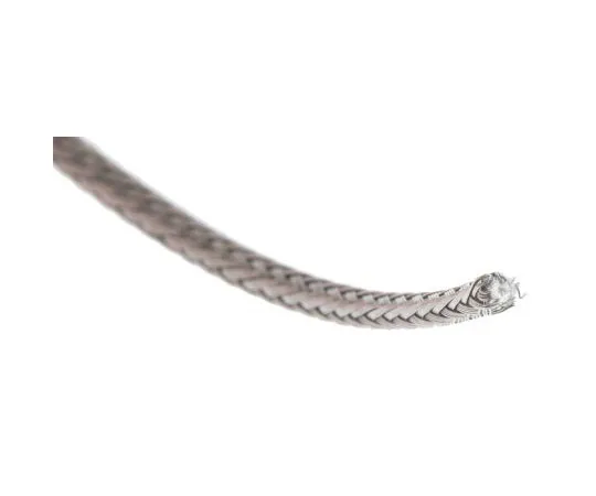 63-8032-70　Thermocouple & Extension Wire Type J, -60 → +350 °C 2 Core Glass Fibre Sheath 10m　827-5870