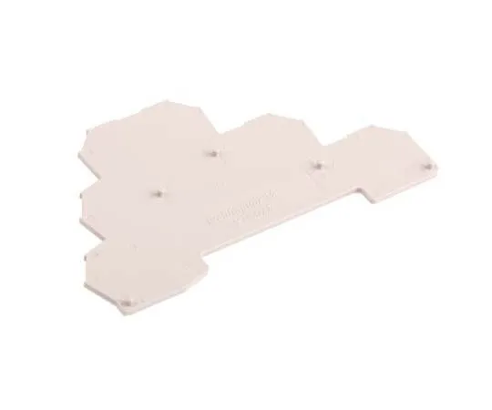 63-7797-17　Weidmuller AP DLD Series End Plate　1784210000