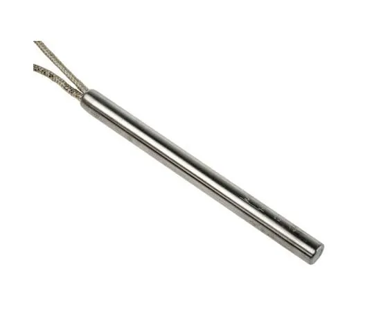 63-8043-44　Cartridge Heater, 1/4 in x 3in, 100 W, 220 V ac　860-6811