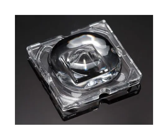 63-7974-18　Ledil C12727_STRADA-SQ-VSM, Strada-SQ Series LED Lens, 149 → 154 ° Extra Wide Angle Beam　C12727_STRADA-SQ-VSM