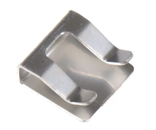 63-7982-35　HARWIN Cable Clip Natural Surface Mount Copper Cable Clip　S8111-46R