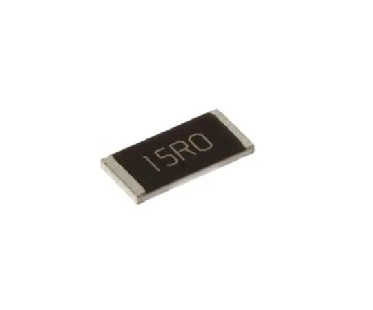 63-7805-17　15Ω 2512 Thick Film Fixed Resistor ±1% 2W - 352115RFT　352115RFT