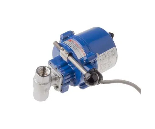 63-7811-62　RS Ball Brass Ball Valve with Electric Actuator, 1/2 in BSP　760-5680