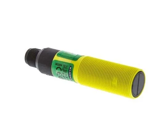 63-7818-50　Banner Photoelectric Sensor Diff*** 0 → 100 mm Detection Range PNP　S18SP6DQ