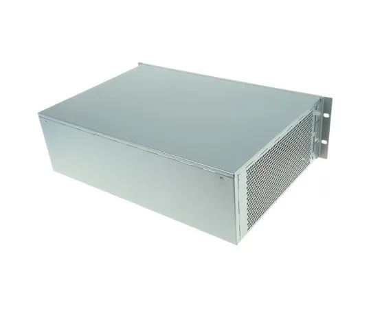 63-8012-81　nVent – Schroff Interscale M 3U Server Cabinet 133 x 444 x 310mm　14826307