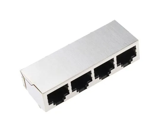 63-7951-72　Harting HARTING RJ Industrial� Series, Female Cat5 RJ45 Modular Jack　9455511124