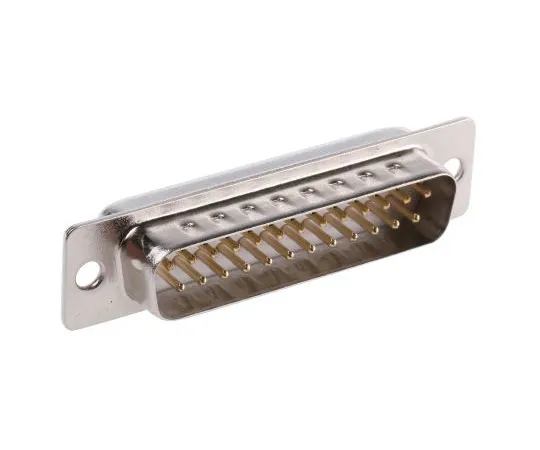 63-7959-39　Wurth Elektronik 618 Series Cable Mount, 25 Pin D-sub Connector Plug, Shell Size B　61802524823
