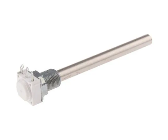 63-7986-85　Vishay 1 Gang Rotary Cermet Potentiometer with a 6 mm Dia. Shaft, 4.7kΩ, 1W, Linear P11S1V0APSY00T0145　P11S1V0APSY00T0145
