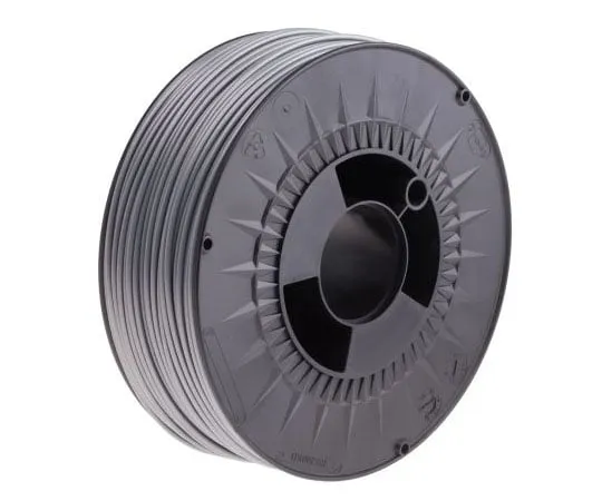 63-8036-14　RS PRO 2.85mm Silver ABS 3D Printer Filament, 1kg　832-0380