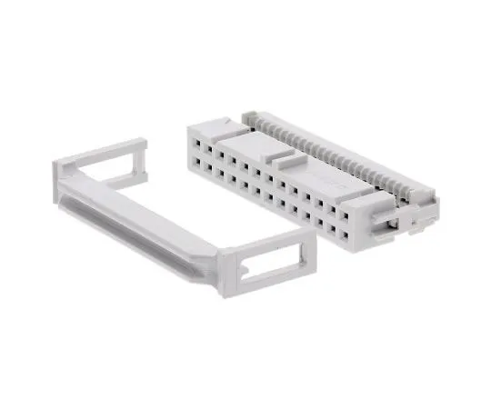 63-7958-60　Amphenol FCI 26-Way IDC Connector Socket for Cable Mount, 2-Row　71600-026LF