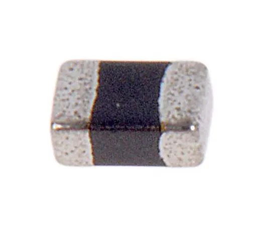 63-7762-10　Murata Ferrite Bead (Chip Ferrite Bead), 2 x 1.25 x 0.85mm (0805 (2012M)), 600Ω impedance at 100 MHz　BLM21RK601SN1D