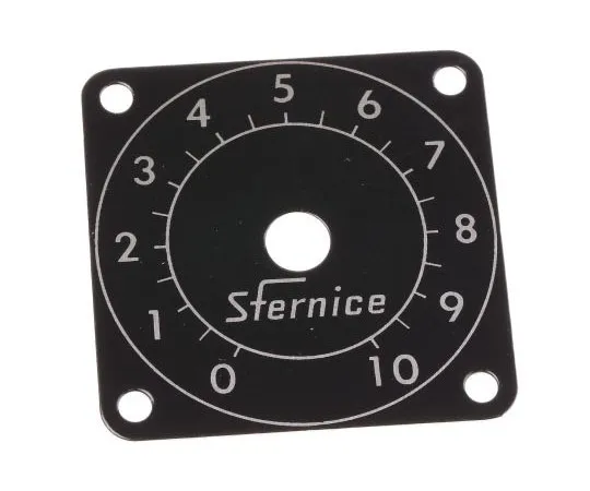 63-7982-46　Vishay ACCRFCADRANCG45 Rheostat Dial　ACCRFCADRANCG45