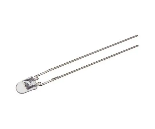 63-8045-01　2.5 V Green & Yellow LED 3mm Through Hole, Kingbright L-115VGYW　L-115VGYW