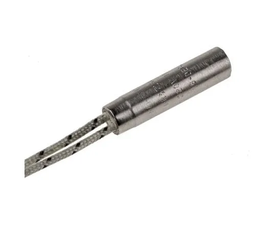 63-8044-10　Cartridge Heater, 3/8 in x 1.5in, 100 W, 220 V ac　860-7066