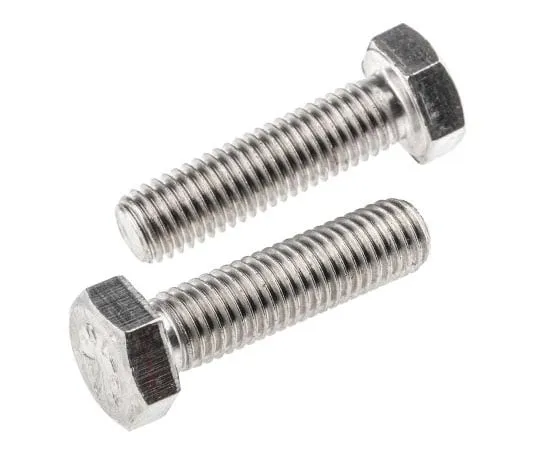 63-7997-87　RS PRO, M12 Hex Head, 45mm Stainless Steel Hex A2 304 Plain1.75　797-6342
