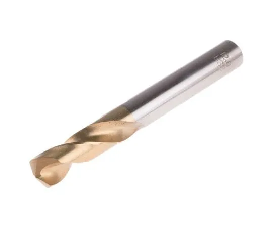 63-7980-87　RS HSS 12mm Short Drill Bit, 102 mm Plain Shank　787-7242