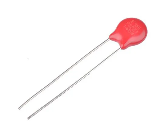 63-8000-41　Littelf*** ZA Series Metal Oxide Varistor 2.375nF 2.5A, Clamping 43V, Varistor 26V　V22ZA1P