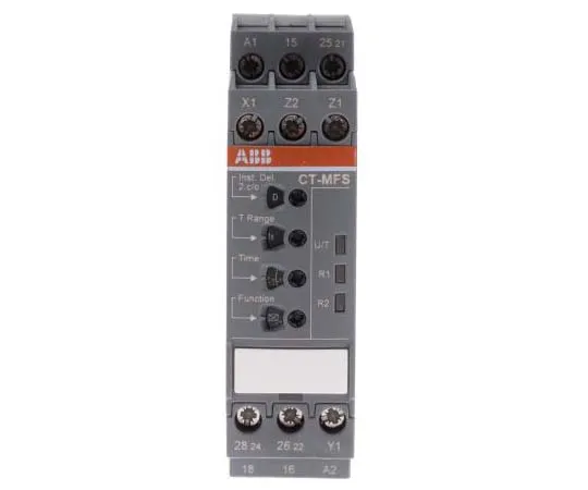 63-7795-94　ABB 1SVR730010R0200 , Timer Relay　1SVR730010R0200  CT-MFS.21S