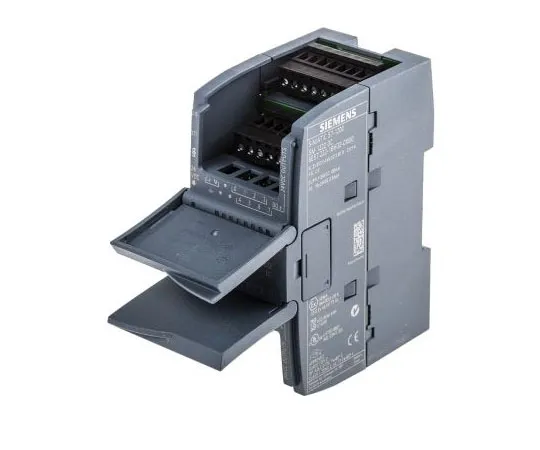 63-7981-40　Siemens SM 1222 PLC I/O Module 16 Outputs 500 mA 24 V dc, 100 x 45 x 75 mm　6ES7222-1BH32-0XB0
