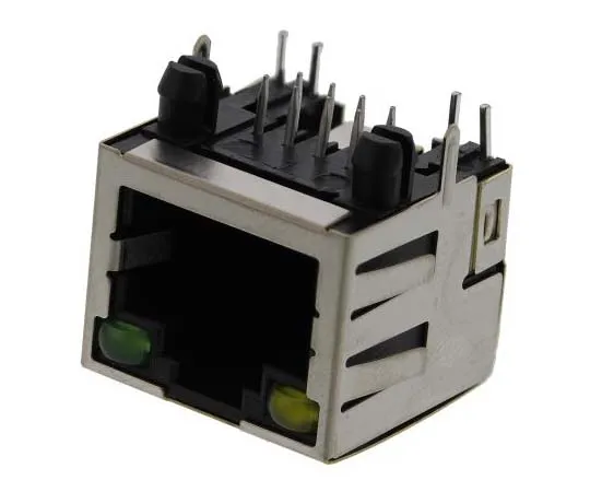 63-7776-16　Wurth Elektronik, Female RJ45 Connector　615008137421