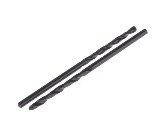 63-7982-41　RS HSS 1.65mm Jobber Drill Bit, 43 mm Plain Shank　788-4984