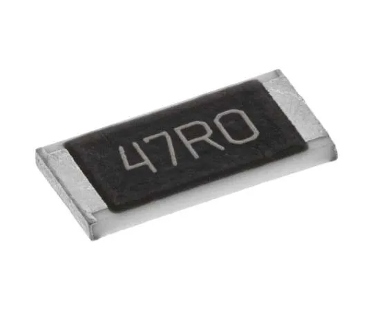 63-7805-19　47Ω 2512 Thick Film Fixed Resistor ±1% 2W - 352147RFT　352147RFT