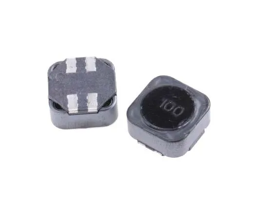 63-7816-12　Bourns SRF1260 Series Type 1260 Shielded Wire-wound SMD Inductor with a Ferrite Core, 10 μH ±20% Dual 7.17A Idc　SRF1260-100M