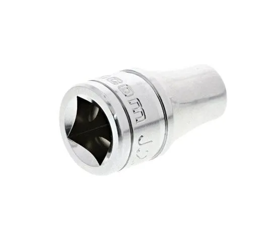 63-7992-87　Facom Hex Bit Holder, 1/4 in, 3/8 in　J.235