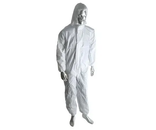 63-8034-43　RS PRO White Disposable, XL　829-5256