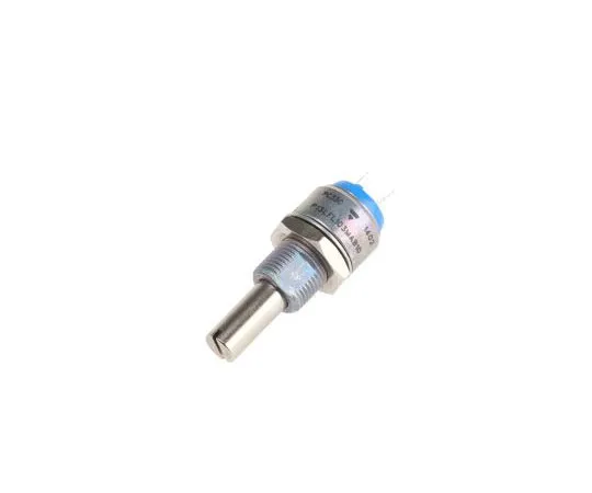 63-7986-50　Vishay 1 Gang Rotary Cermet Potentiometer with a 6 mm Dia. Shaft, 10kΩ, ±20%, 1.5W, Linear P13LFL103MAB10　P13LFL103MAB10