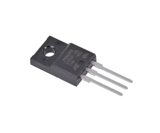 63-7971-52　STF24N60M2 N-Channel MOSFET, 18 A, 650 V MDmesh M2, 3-Pin TO-220FP STMicroelectronics　STF24N60M2