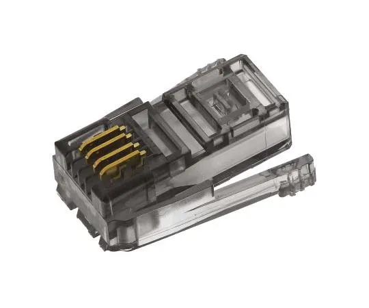 63-7748-60　TE Connectivity Male Telephone Connector, SDL Series, Crimp Termination　5-520424-1