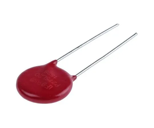 63-8000-47　Littelf*** LA Series Metal Oxide Varistor 130pF 50A, Clamping 2700V, Varistor 1425 → 1800V　V1000LA80AP