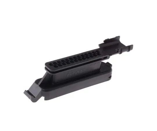 63-7752-32　TE Connectivity Junior Power Timer Series, 2 Row 25 Way Cable Mount Socket Housing　281810-2