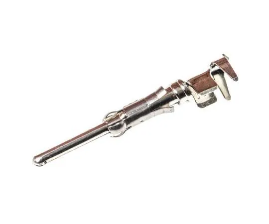 63-7756-24　TE Connectivity Type III+ Male Crimp Terminal Contact 14AWG 66597-8　66597-8