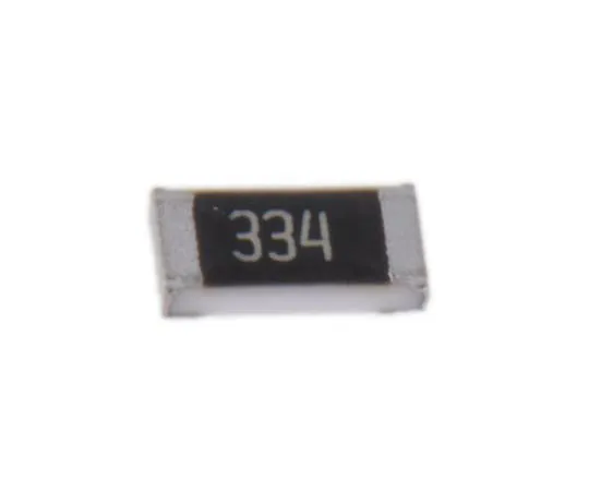 63-8008-98　330kΩ 1206 Thick Film SMD Resistor ±5% 0.5W - CRGH1206J330K　CRGH1206J330K