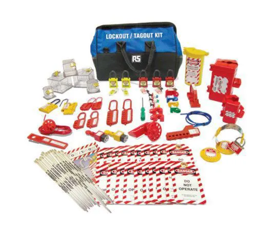 63-8045-83　Electrician Lockout Kit　862-5244