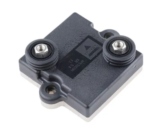 63-7983-54　Vishay RPS500 Series BO15 Screw Termination Thick Film Panel Mount Resistor, 10Ω ±5% 500W　RPS0500DH10R0JB