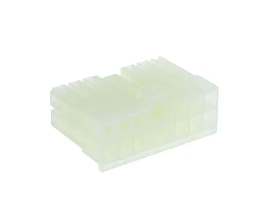 63-7756-77　TE Connectivity Multi-Interlock Mark II Male Connector Housing, 13 Way, 2 Row　171358-1