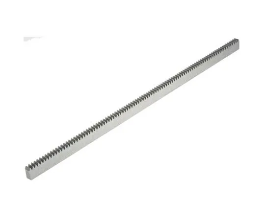 63-8052-77　RS PRO Steel Gear Rack, 300mm Long , 6mm Face Width　876-2419