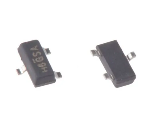 63-8016-94　SI2366DS-T1-GE3 N-Channel MOSFET, 5.8 A, 30 V, 3-Pin SOT-23 Vishay　SI2366DS-T1-GE3