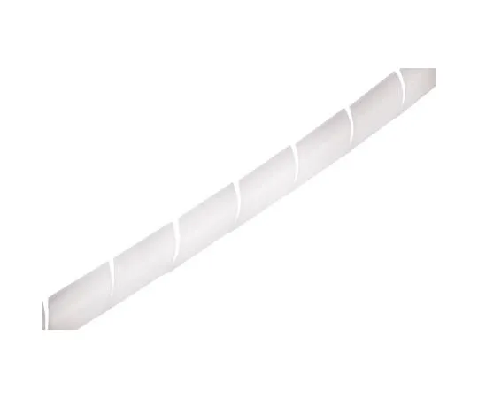 63-8014-62　RS PRO Spiral Wrap, I.D 6.5mm 8mm Polyethylene　811-7664