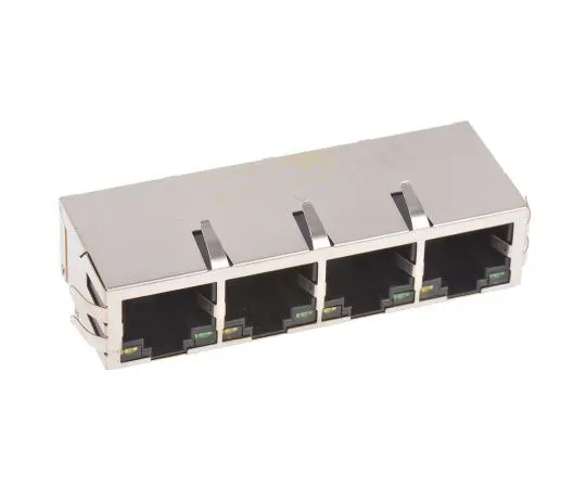 63-8020-42　Through Hole Lan Ethernet Transformer, 59.13 x 21.8 x 13.5mm　7499031120A