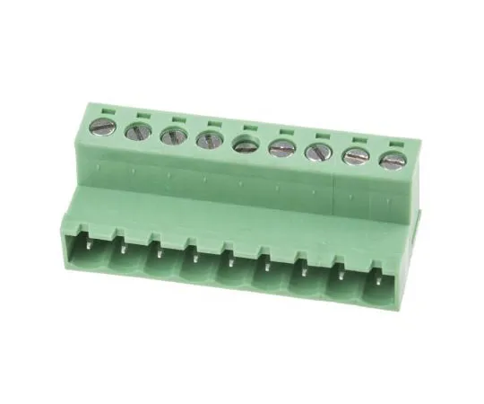 63-7985-11　RS Pro, 9 Way PCB Terminal Strip　790-0821