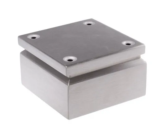 63-8039-52　RS PRO Junction Box, IP66, 150mm x 150mm x 80mm　842-8330